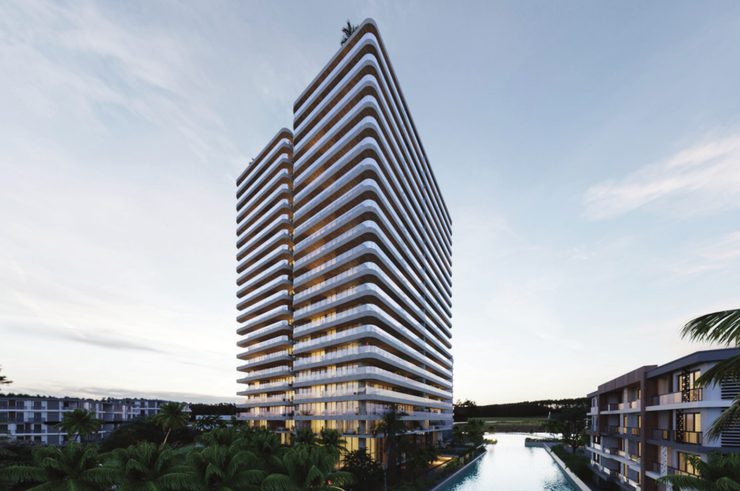 Award winning residencial, Mérida